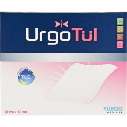 URGOTÜL 10x10 cm Wundgaze