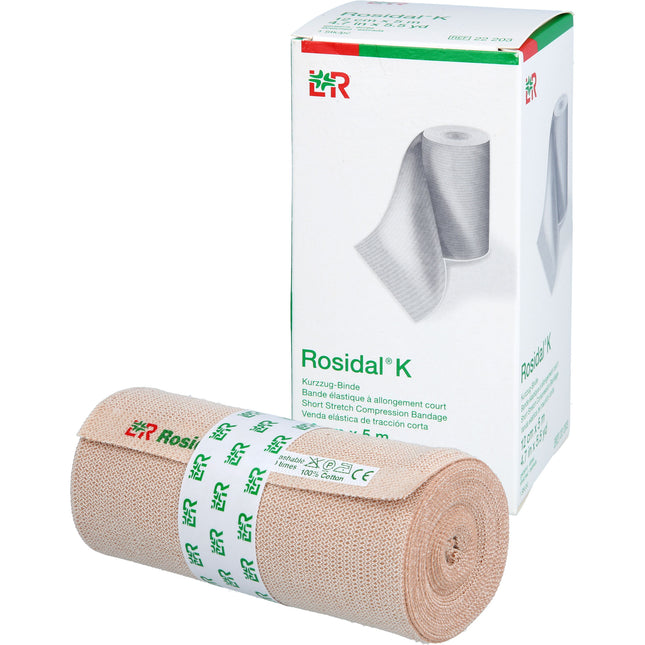 ROSIDAL K Binde 12 cmx5 m
