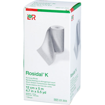 ROSIDAL K Binde 12 cmx5 m