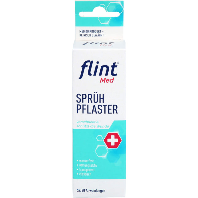 FLINT Sprühpflaster
