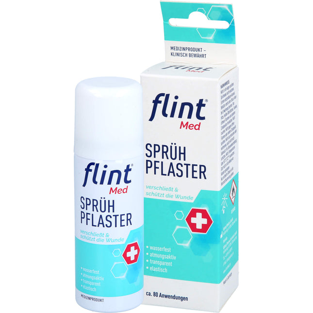 FLINT Sprühpflaster