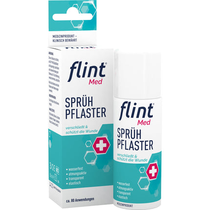 FLINT Sprühpflaster