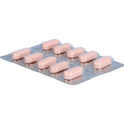 DOPPELHERZ Magnesium+Kalium Tabletten