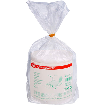 VERBANDWATTE gerollt 10 cmx2 m