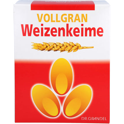 WEIZENKEIME Vollgran Grandel Kerne