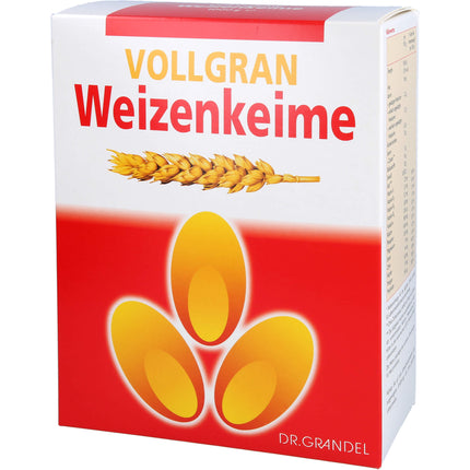 WEIZENKEIME Vollgran Grandel Kerne