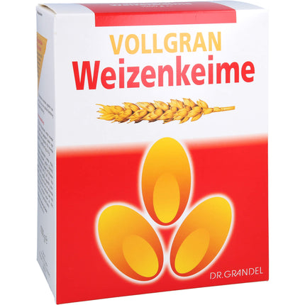WEIZENKEIME Vollgran Grandel Kerne