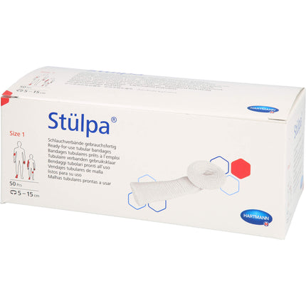 STÜLPA Fertigverband 1 Finger lose