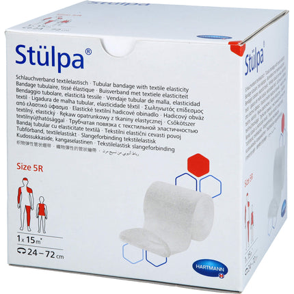 STÜLPA Rolle 5R 12 cmx15 m Kdr.Rumpf/Obersch.