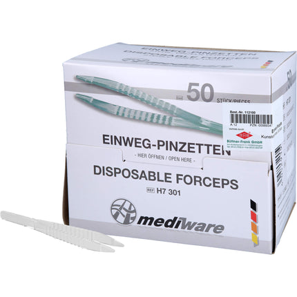 PINZETTE Einmal steril