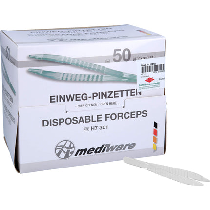 PINZETTE Einmal steril