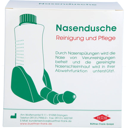 NASENDUSCHE Kst.+4 Btl.Salz