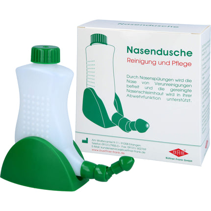 NASENDUSCHE Kst.+4 Btl.Salz