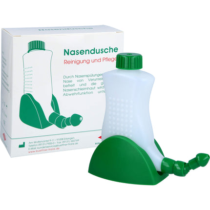 NASENDUSCHE Kst.+4 Btl.Salz
