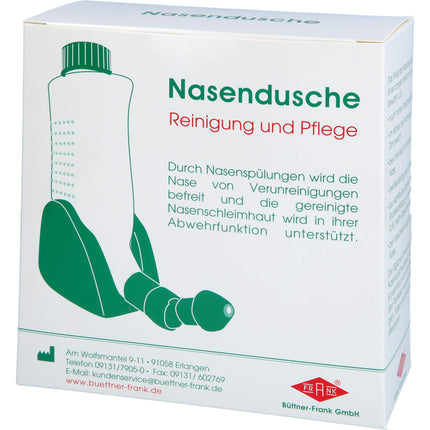 NASENDUSCHE Kst.+4 Btl.Salz
