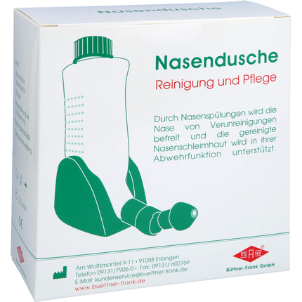 NASENDUSCHE Kst.+4 Btl.Salz
