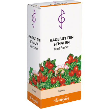 HAGEBUTTENSCHALEN ohne Samen