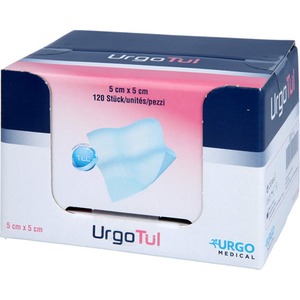 URGOTÜL 5x5 cm Wundgaze Spender