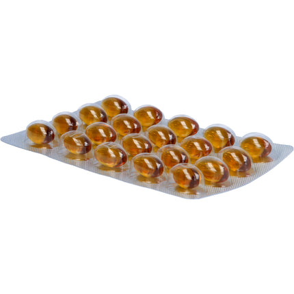 SCHWARZKÜMMEL ÄGYPT pur Kapseln