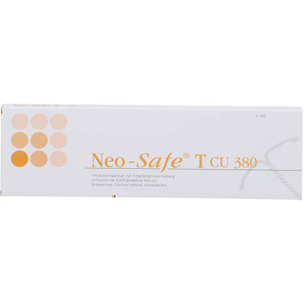 NEO SAFE T CU 380 Intrauterinpessar