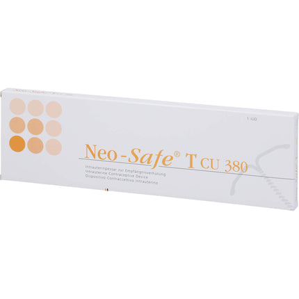 NEO SAFE T CU 380 Intrauterinpessar
