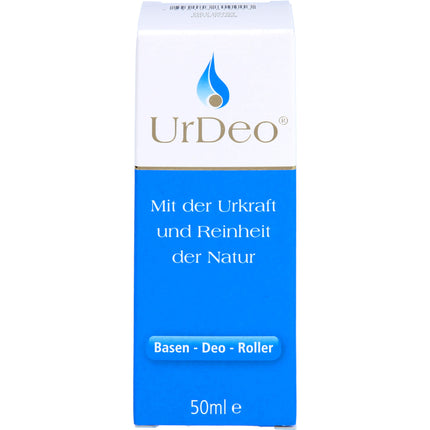 UR DEO Deodorant Roll-on