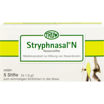 STRYPHNASAL N Nasenstifte