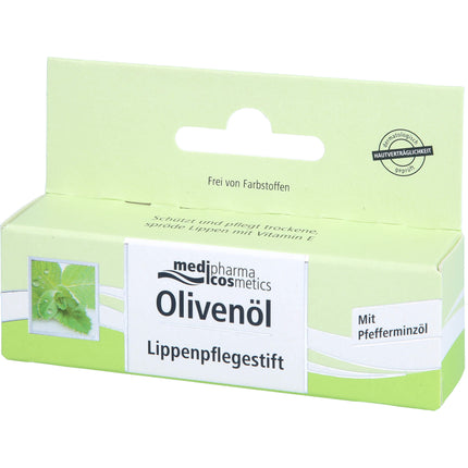 OLIVENÖL LIPPENPFLEGESTIFT