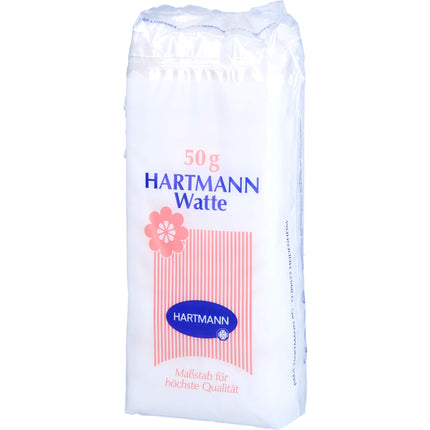 VERBANDWATTE zickzack Hartmann