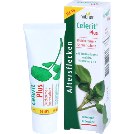 CELERIT Plus Lichtschutzfaktor Bleichcreme