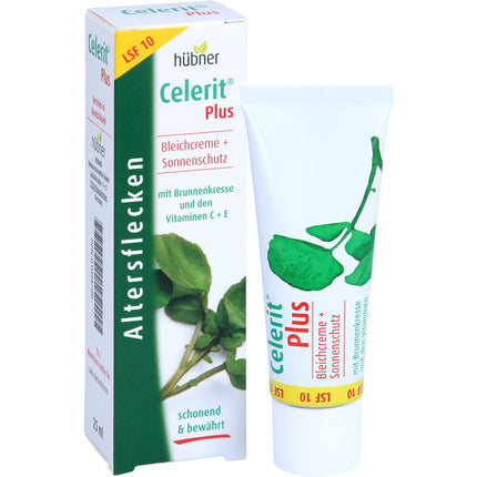CELERIT Plus Lichtschutzfaktor Bleichcreme