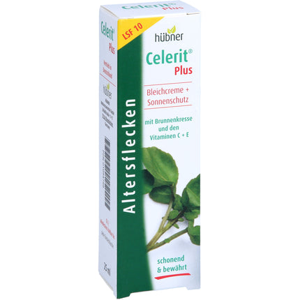 CELERIT Plus Lichtschutzfaktor Bleichcreme