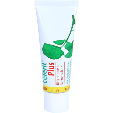CELERIT Plus Lichtschutzfaktor Bleichcreme