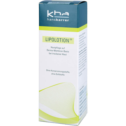 HANS KARRER Lipolotion Eco