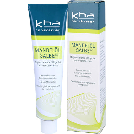 HANS KARRER Mandelölsalbe Eco