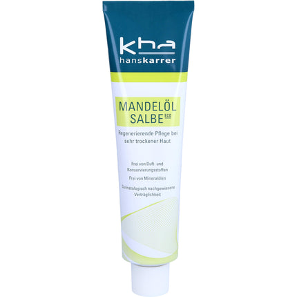 HANS KARRER Mandelölsalbe Eco