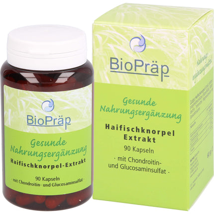 HAIFISCH KNORPEL Extrakt Kapseln