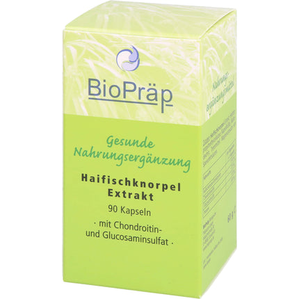 HAIFISCH KNORPEL Extrakt Kapseln
