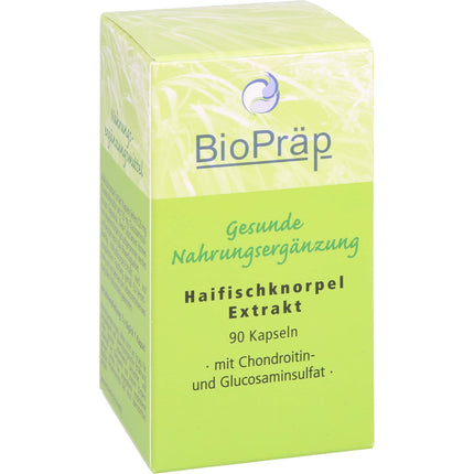 HAIFISCH KNORPEL Extrakt Kapseln