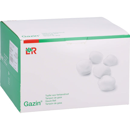 GAZIN Tupfer pflaum.steril 2+3 Schutzr.o.RK
