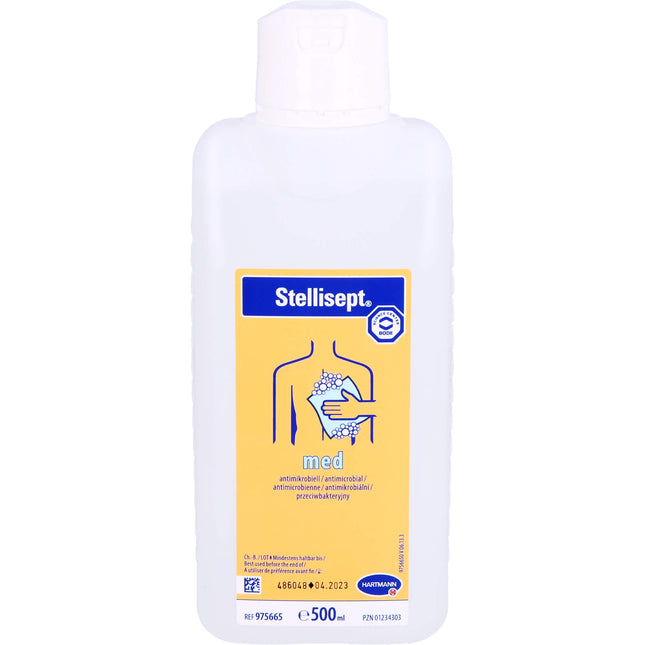 STELLISEPT med Lotion