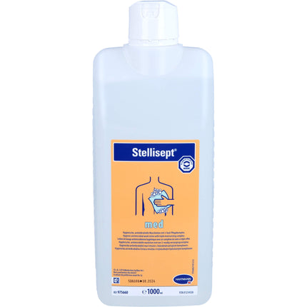 STELLISEPT med Lotion