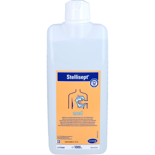 STELLISEPT med Lotion