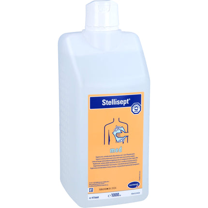 STELLISEPT med Lotion