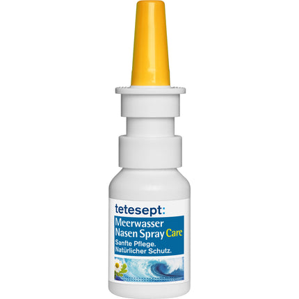 TETESEPT Meerwasser care Nasenspray