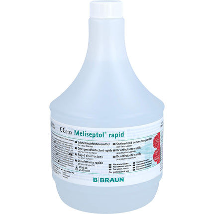 MELISEPTOL Rapid Lösung
