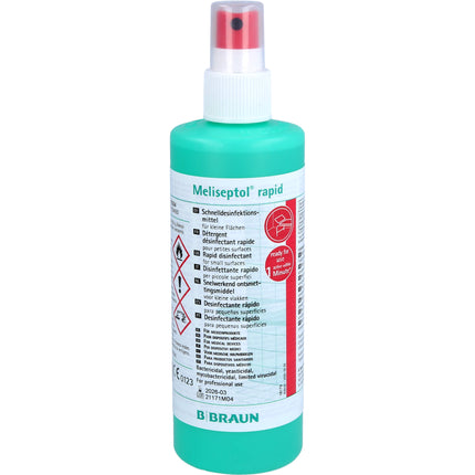MELISEPTOL Rapid Sprühflasche