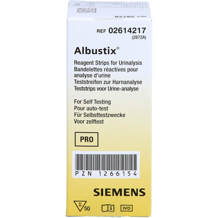 ALBUSTIX Teststreifen