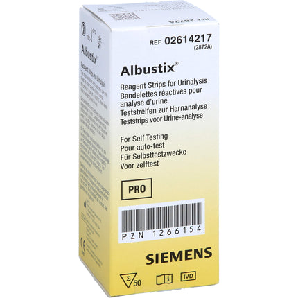 ALBUSTIX Teststreifen