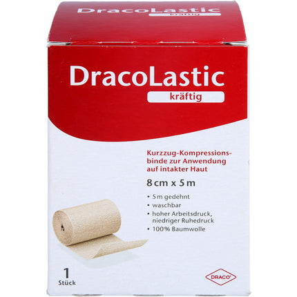 DRACOLASTIC Idealb.kräftig 8 cmx5 m